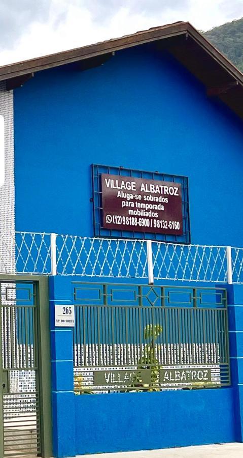 Residencial Albatroz Apartment Caraguatatuba Exterior photo
