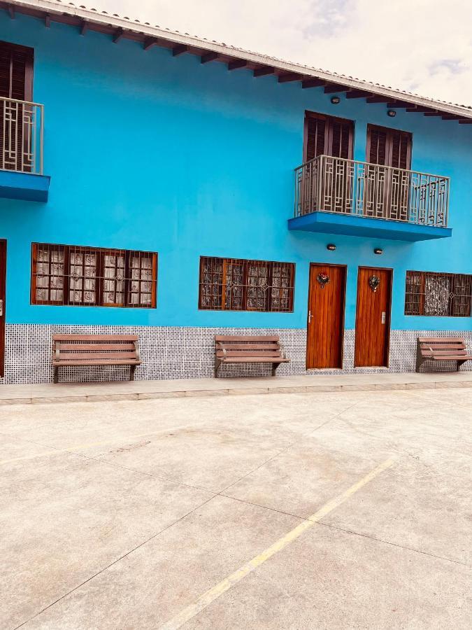 Residencial Albatroz Apartment Caraguatatuba Exterior photo